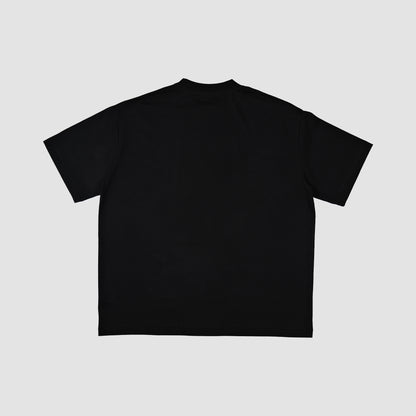 Fullofsheesh Chilly Blank Tee (Black)