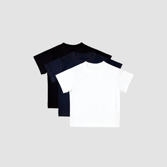 Fullofsheesh Chilly Blank Kid Tee (3-Pack)