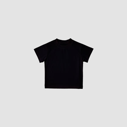 Fullofsheesh Chilly Blank Kid Tee (Black)