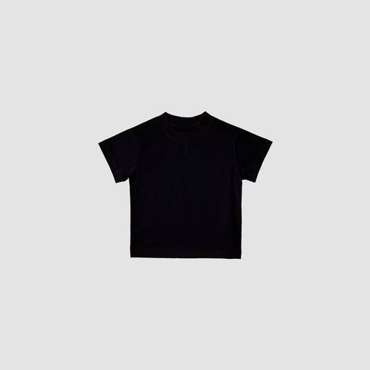 Fullofsheesh Chilly Blank Kid Tee (Black)