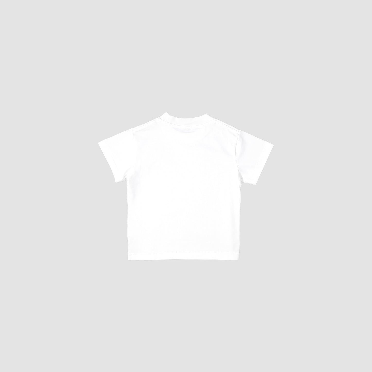 Fullofsheesh Chilly Blank Kid Tee (White)