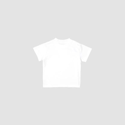 Fullofsheesh Chilly Blank Kid Tee (White)