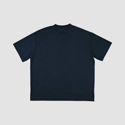 Fullofsheesh Chilly Blank Tee (Navy)