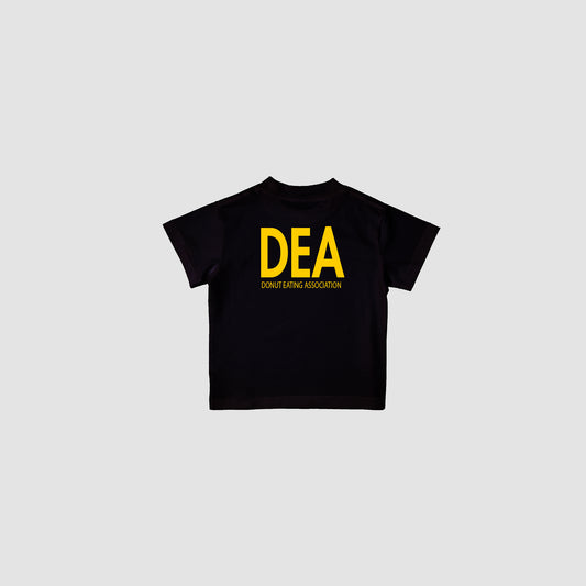 Fullofsheesh DEA (Donut Eating Association) Tee (Kid)