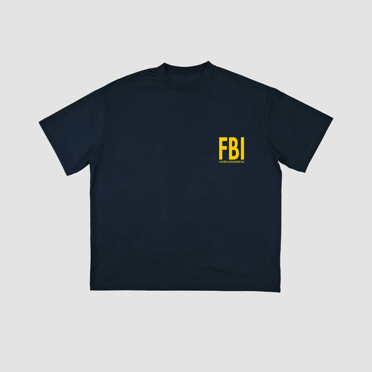 Fullofsheesh FBI (Flavorful Burger Inspector) Tee