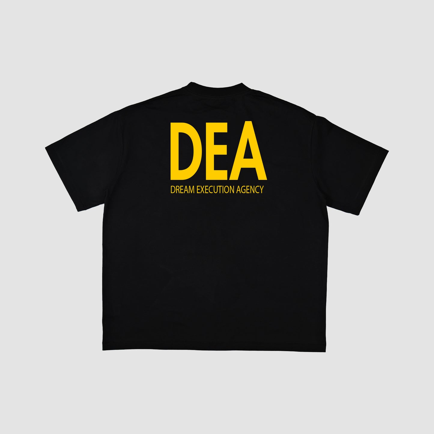 Fullofsheesh DEA (Dream Execution Agency) Tee