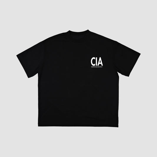 Fullofsheesh CIA (Creative Idea Architect) Tee