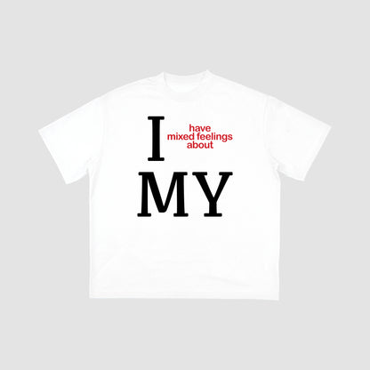 Fullofsheesh Mixed Feelings Tee