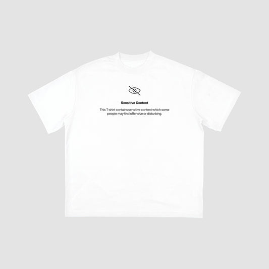 Fullofsheesh Sensitive Content Tee