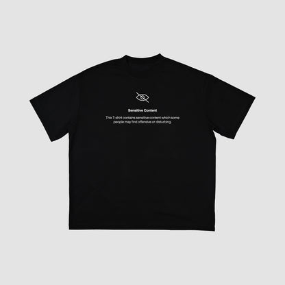 Fullofsheesh Sensitive Content Tee