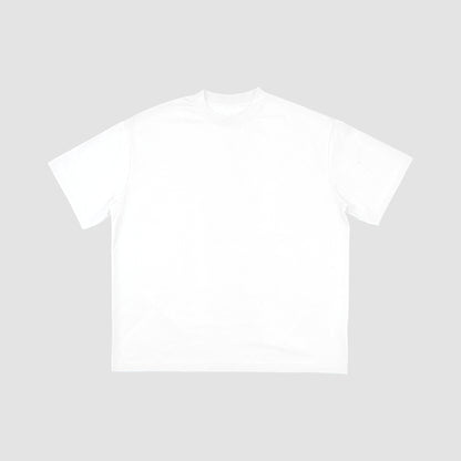 Fullofsheesh Chilly Blank Tee (White)