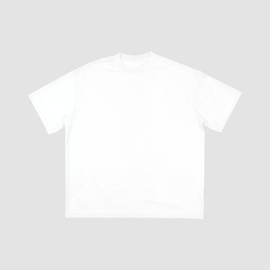 Fullofsheesh Chilly Blank Tee (White)